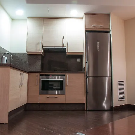 Galileo Flats - Palacio De Congresos Lejlighedshotel 2*