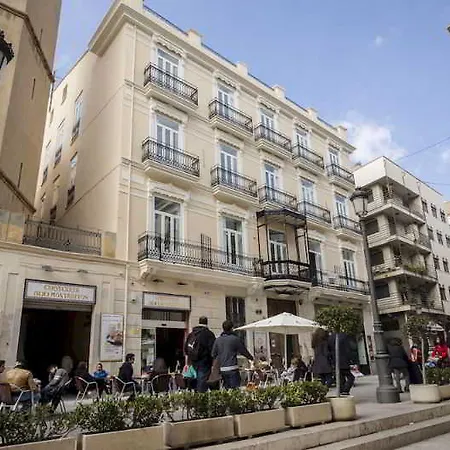 Hotel San Lorenzo Boutique Valencia