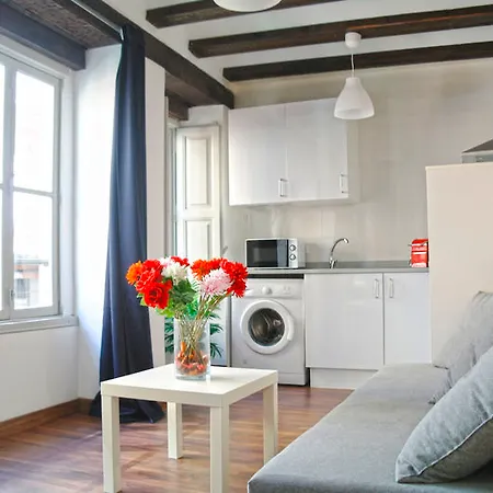 Appartement Down Town 13 *