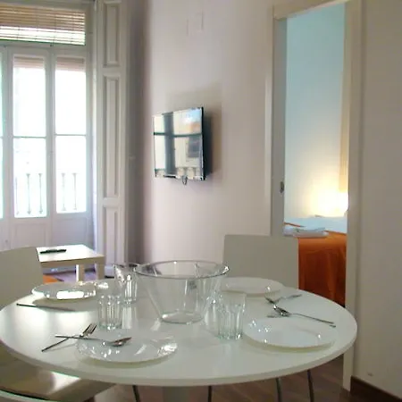 Down Town 13 Apartman Valencia