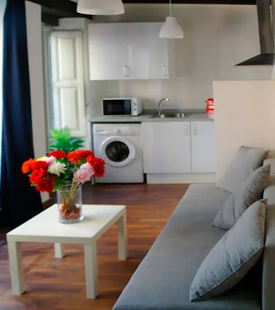 Down Town 13 Apartman Valencia