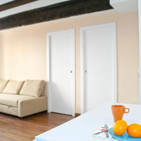 Appartement Down Town 13