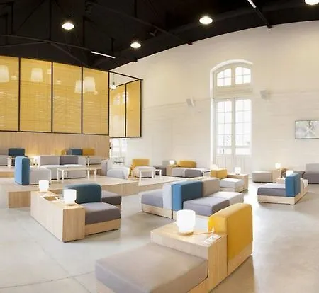 Up Hostel Valencia