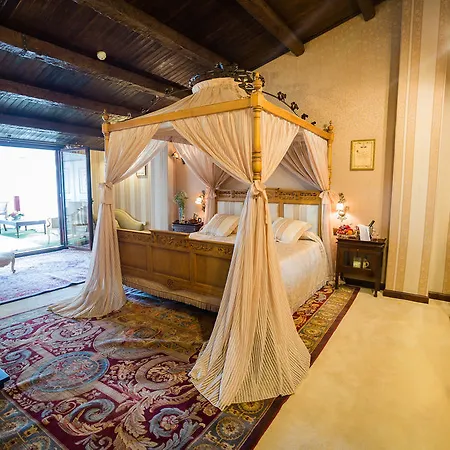 Hotel Masia De Lacy Museros