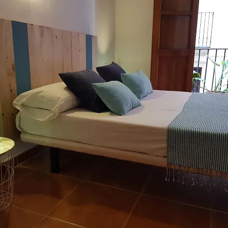 Florit Flats - The Market And Lonja Valencia