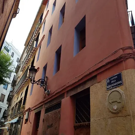 Florit Flats - The Market And Lonja Appartamento *