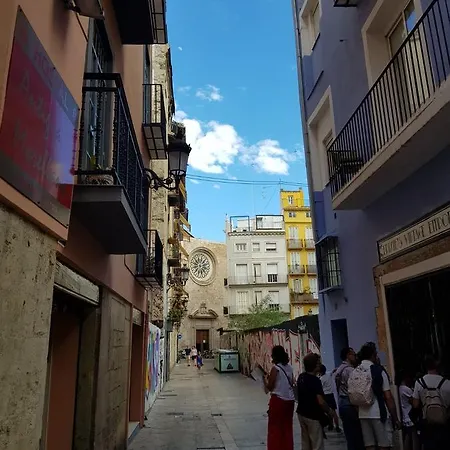 Florit Flats - The Market And Lonja Appartamento