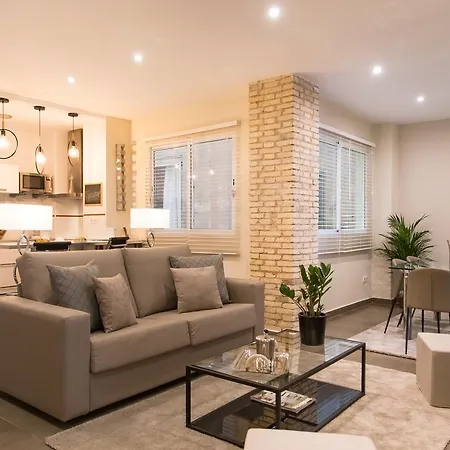 Oliag Ruzafa Mid-term Apartment