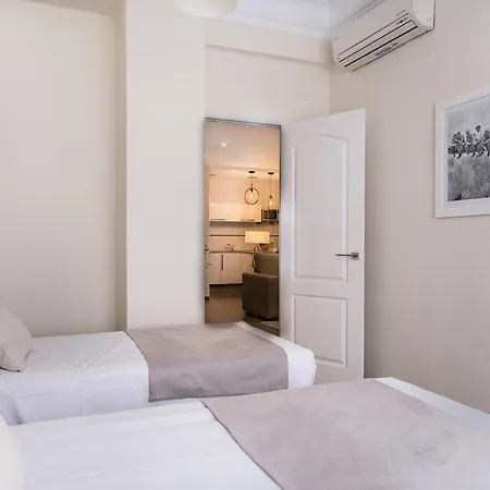 Oliag Ruzafa Mid-term Apartment