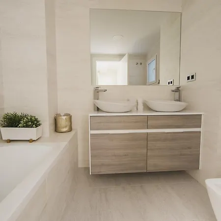 דירה Hq San Vicente *