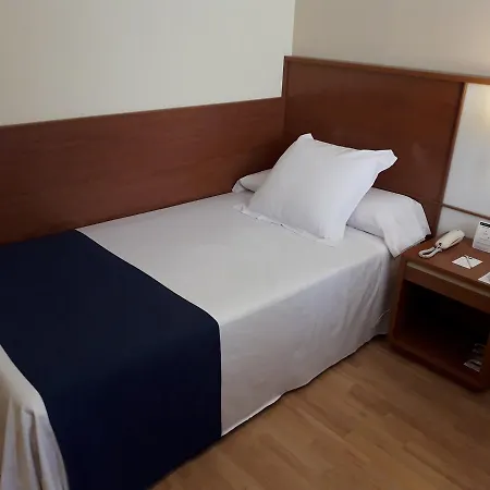 Rh Sorolla Centro Отель