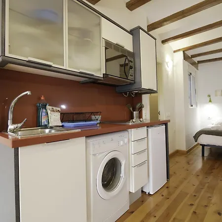 Apartment Ripalda Valencia