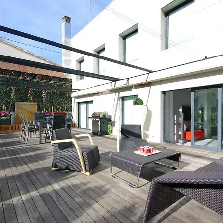 Boutique Ayuntamiento Appartement