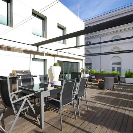 Appartement Boutique Ayuntamiento *