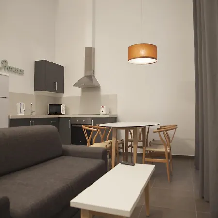 Flats Friends Soho Suites Valencia