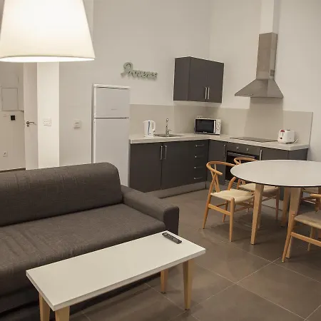 Flats Friends Soho Suites Valencia