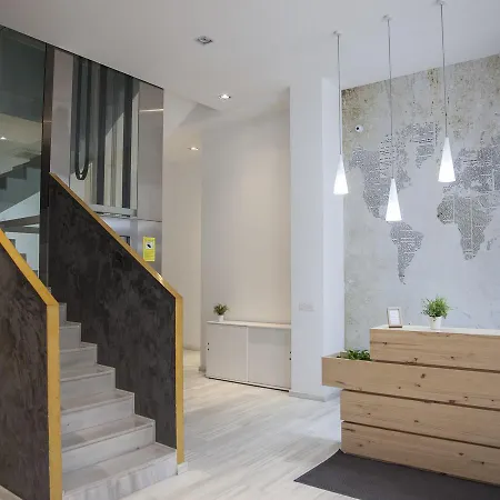 Flats Friends Soho Valência