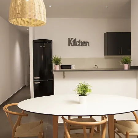 Apartamento Flats Friends Soho *