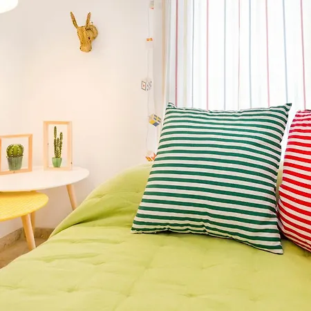 Apartup Levante Skyline *