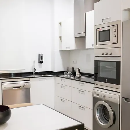 Mon San Martin Apartment Valencia