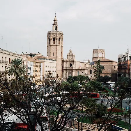 Mon San Martin Lägenhet Valencia