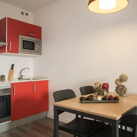 Carmen Del Turia Apartament