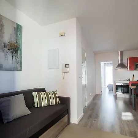 Lägenhet Flatsforyou Turia