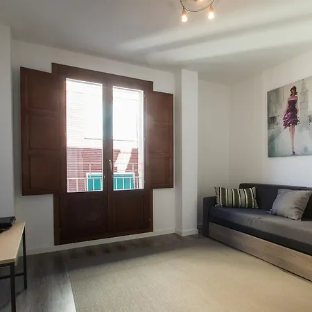 Apartament Carmen Del Turia *