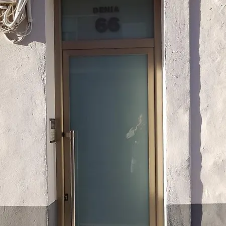 Apartment Denia 66 Valencia