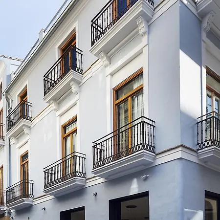 Hotel One Shot Mercat Valencia