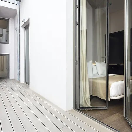 Hotel One Shot Mercat