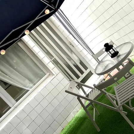 לינה וארוחת בוקר Apartment Valencia ולנסיה