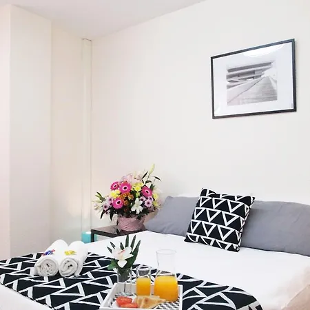 Apartment Valencia ולנסיה