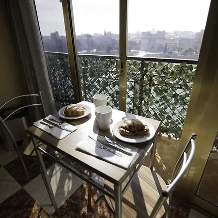 Serrano & Breakfast Valenza