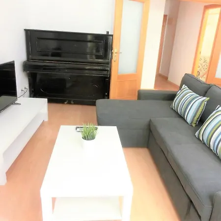 Apartamento Total Mercat