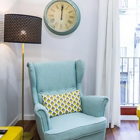 Apartman La Bombonera Del Turia Valencia