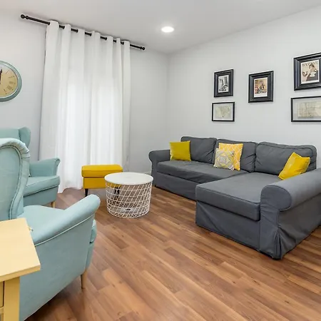 公寓 La Bombonera Del Turia *