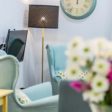 Apartman La Bombonera Del Turia Valencia