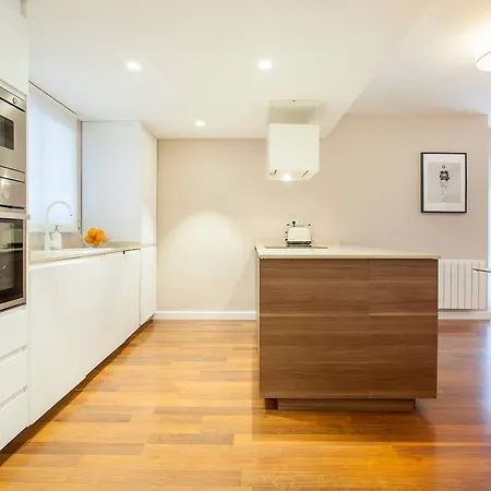 Hi - Jorge Juan Apartament