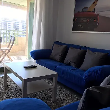 Macflats Playa Valencia 7 Апартаменты *