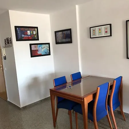 Macflats Playa Valencia 7 Apartment