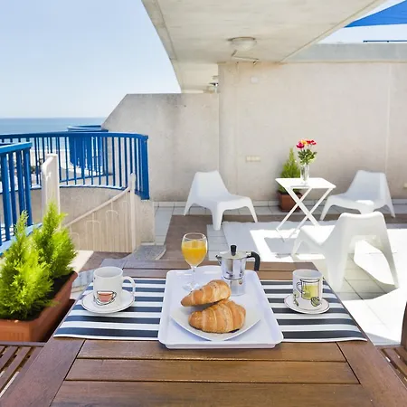 Living - Patacona Beach 15 * Valencia