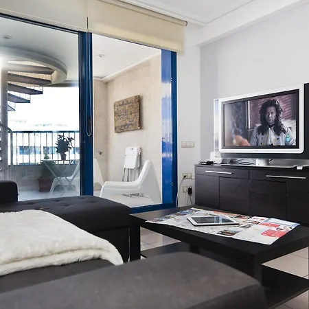 Living - Patacona Beach 15 Apartment Valencia
