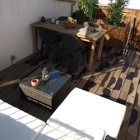 Downtown Appartement Valencia