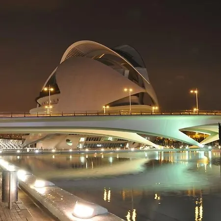 Ciencias ゲストハウス バレンシア