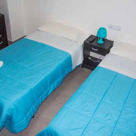 בית הארחה Alicante By Moontels *