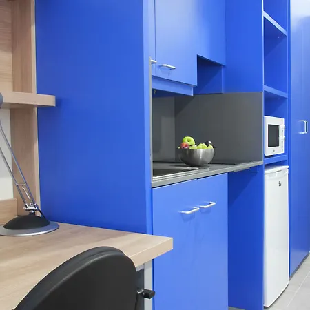 Colegio Mayor Resa La Concepción Albergue