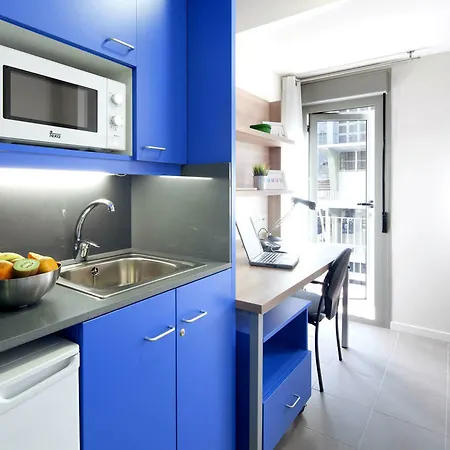 Residencia Universitaria Resa La Concepcion *