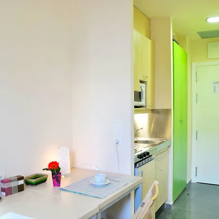 Residencia Universitaria Damia Bonet Appartamento