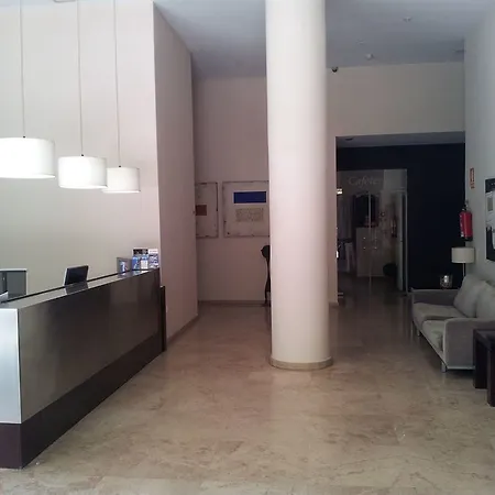 Lägenhet Plaza Picasso Valencia